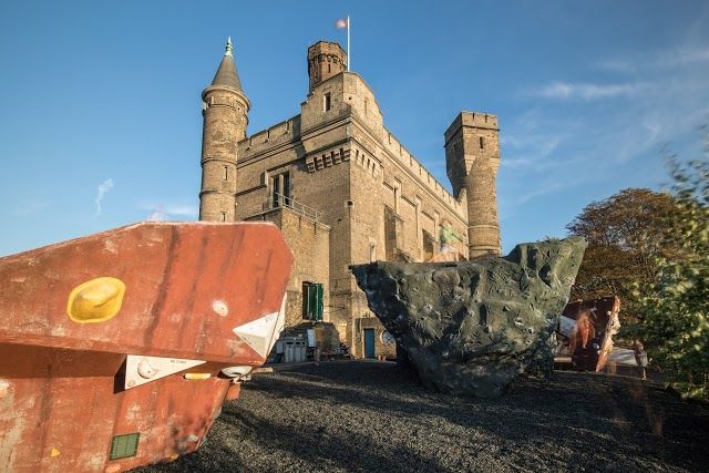 キャッスル クライミング センター